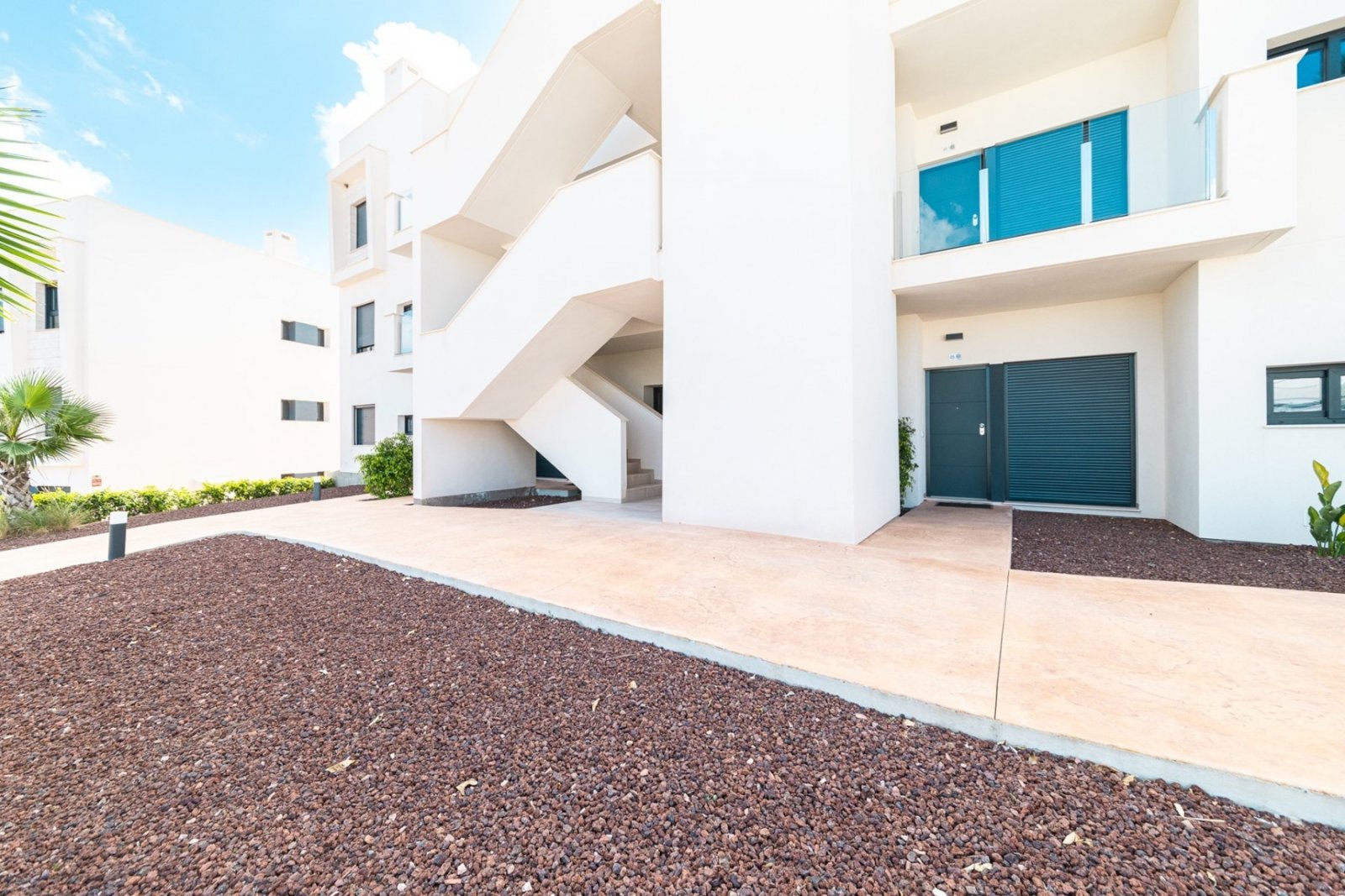 Exclusivo apartamento de golf con vistas panorámicas en Lo Romero