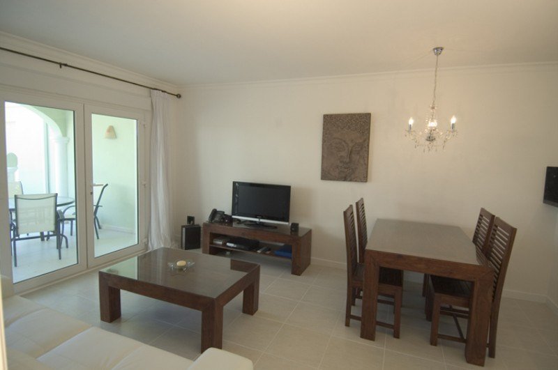 Apartamentos en un complejo en venta en Benissa.Varias unidades en venta en este complejo