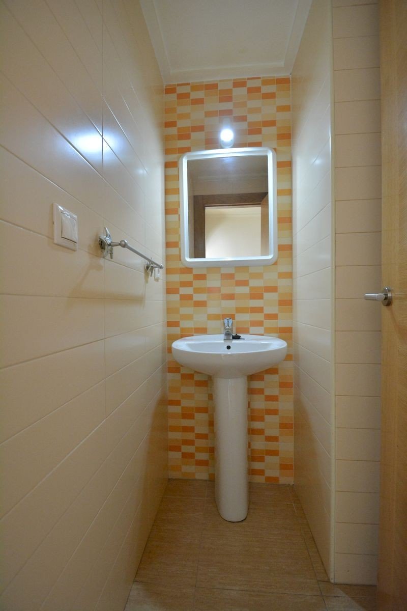 Apartamento de 2 dormitorios y 1 baño en el centro de Guardamar