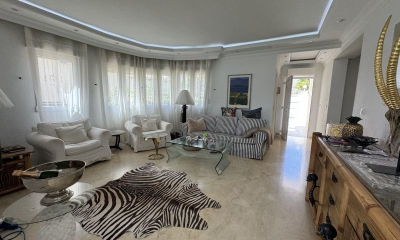 Villa de lujo Independiente con magníficas vistas al Campo de Golf Las Ramblas