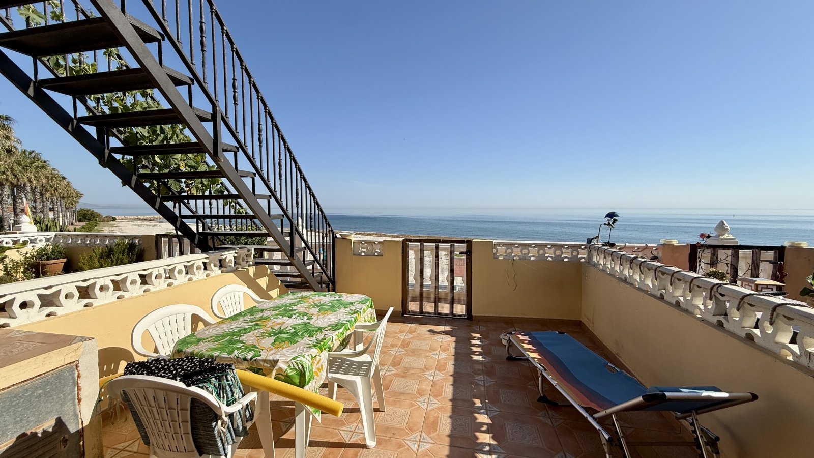 Apartamento en primera línea en Els Poblets