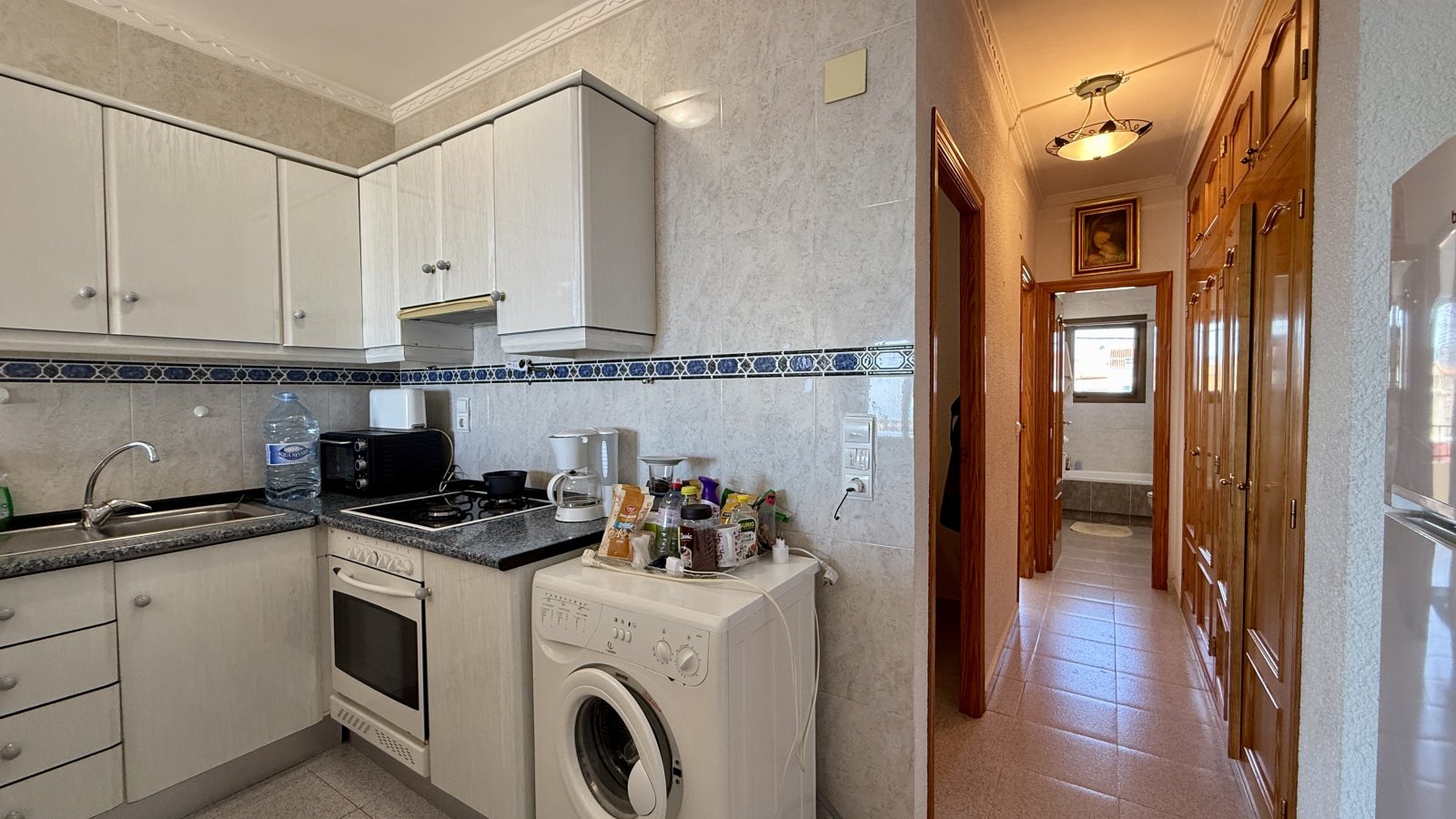 Apartamento en primera línea en Els Poblets