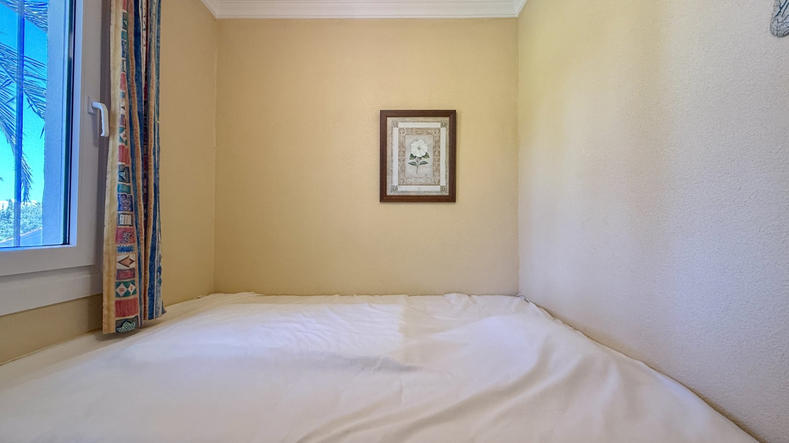 Casa adosada muy bien cuidada con 3 dormitorios en el popular complejo vacacional El Palmar con gran zona de piscina
