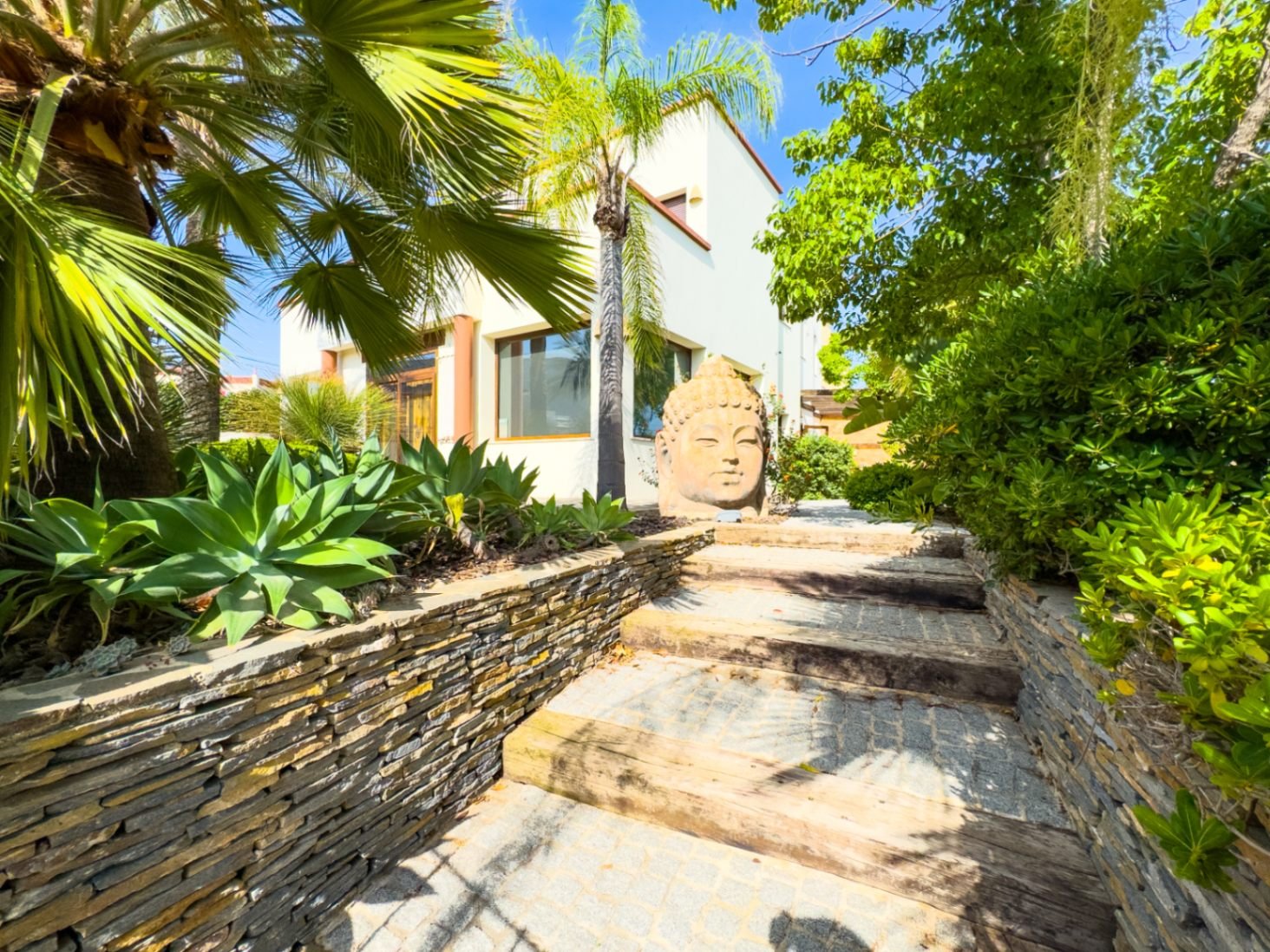 Villa espaciosa a pocos pasos del corazón de Albir y a 920 metros de la playa