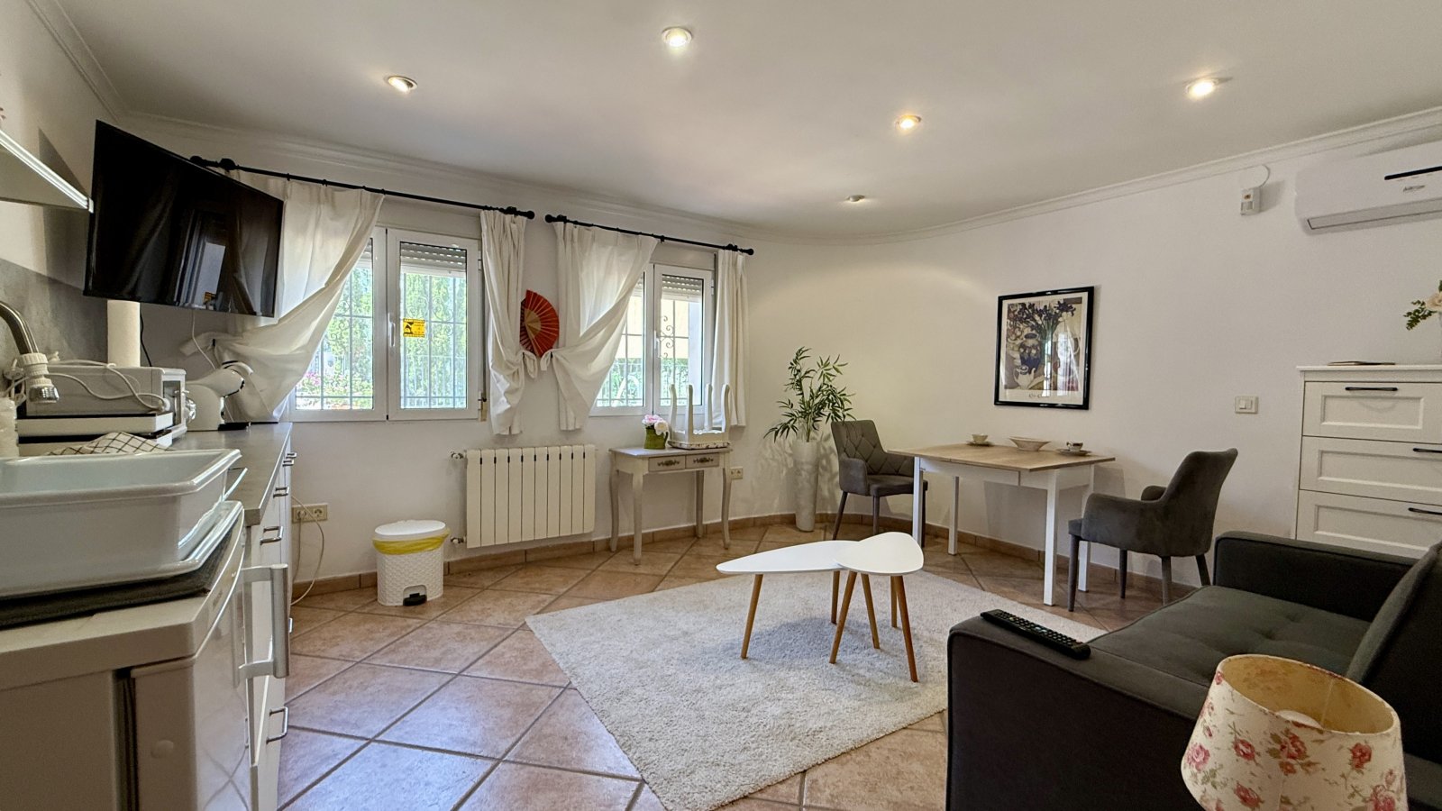 Exclusiva finca mediterránea en Monte Pego con casa de invitados, dos piscinas privadas y un extraordinario potencial