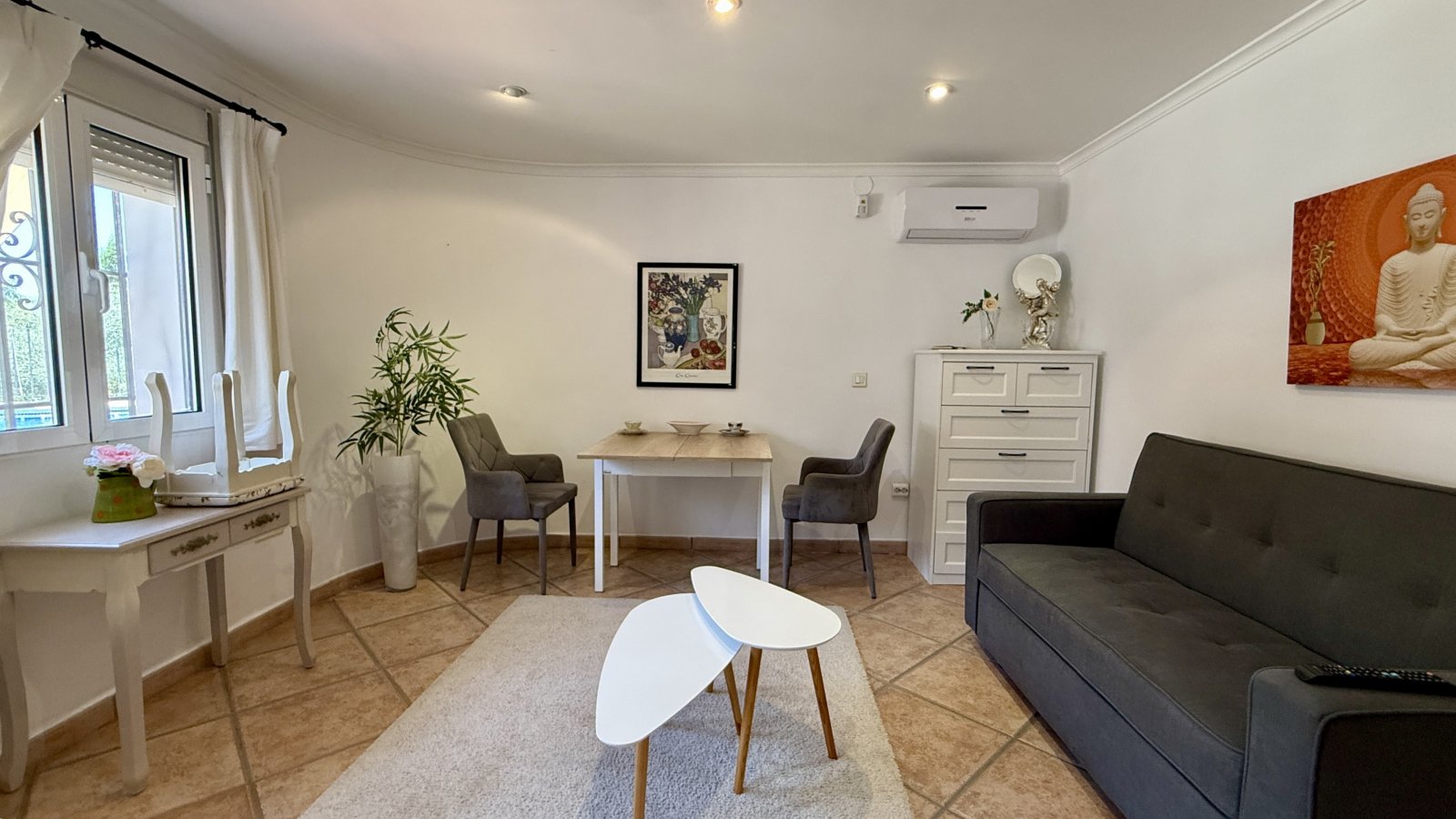 Exclusiva finca mediterránea en Monte Pego con casa de invitados, dos piscinas privadas y un extraordinario potencial