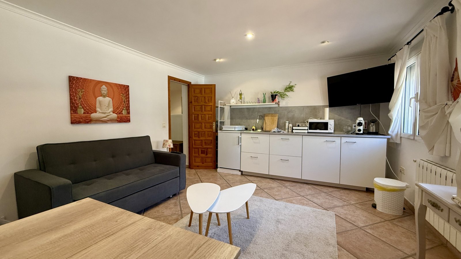 Exclusiva finca mediterránea en Monte Pego con casa de invitados, dos piscinas privadas y un extraordinario potencial