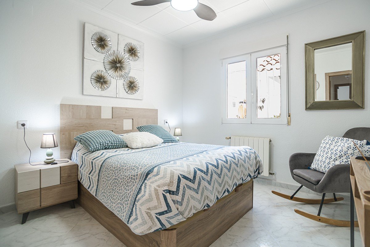 Villa andaluza exclusiva con piscina privada en La Marina - lujo bajo el sol español