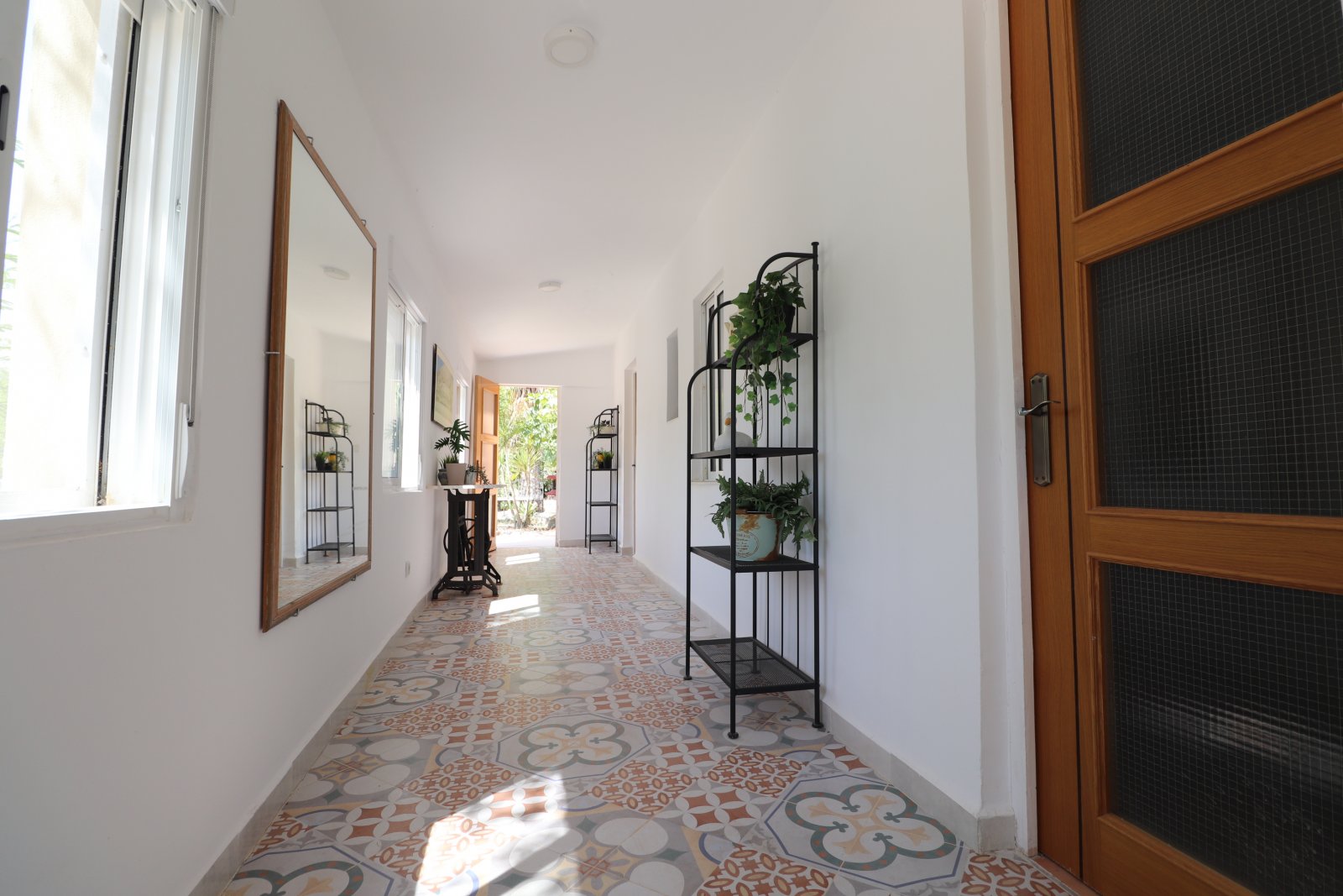 Impresionante propiedad de campo con 7 dormitorios, 5 baños, piscina privada y hermosas vistas en una gran parcela