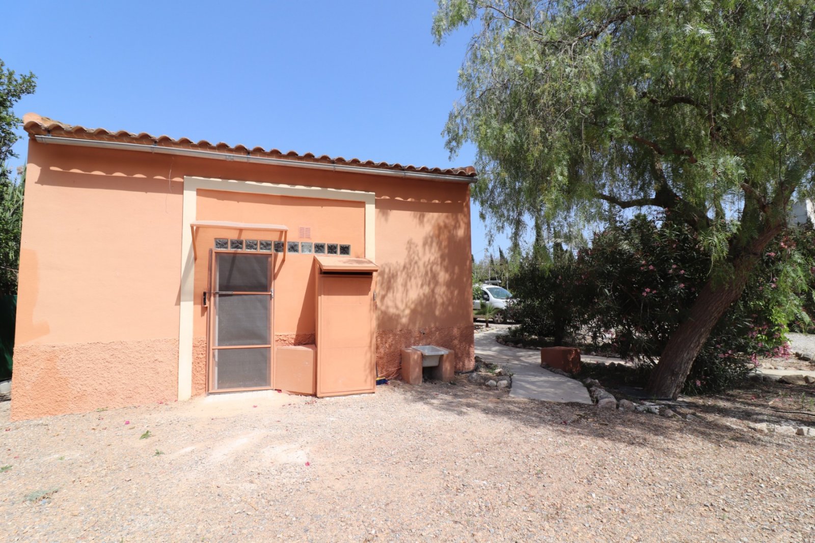Impresionante propiedad de campo con 7 dormitorios, 5 baños, piscina privada y hermosas vistas en una gran parcela