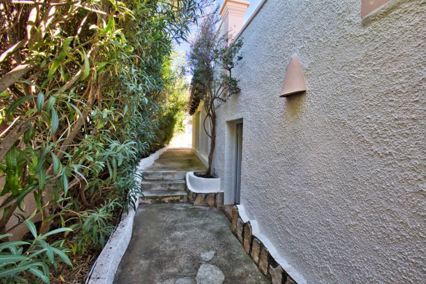 Villa independiente con vistas al mar, piscina y 3 dormitorios en San Jaime