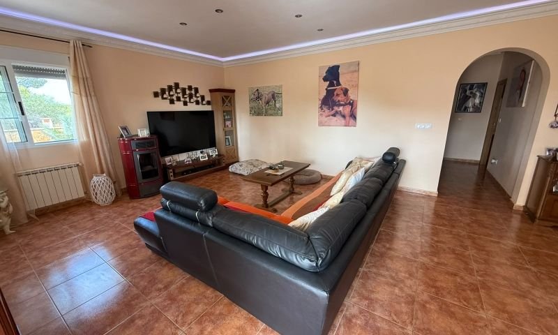 Magnífico chalet individual con 5 dormitorios y 6 baños