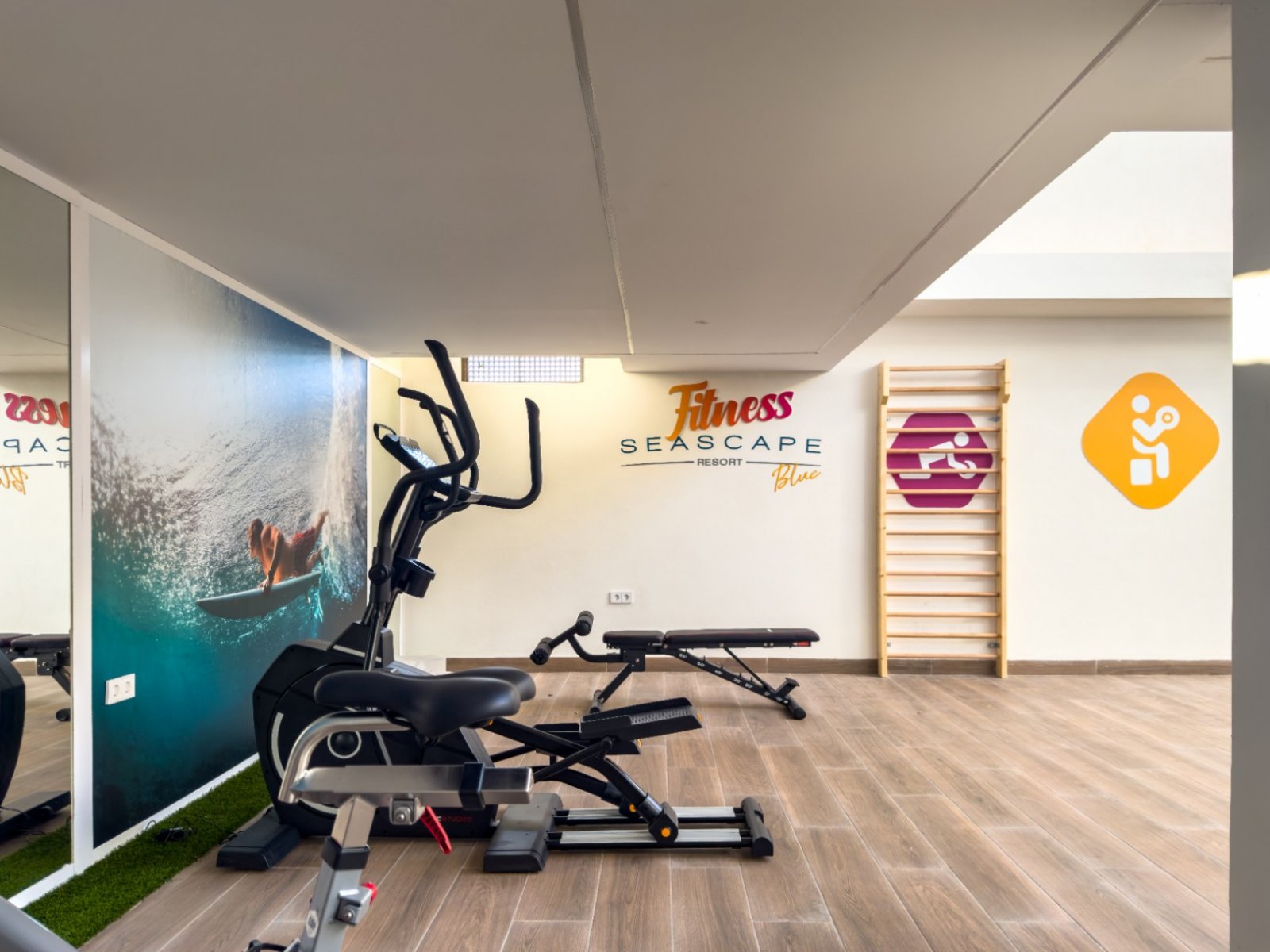 Apartamento moderno de 2 habitaciones recién construido con vistas al mar, entregado recientemente