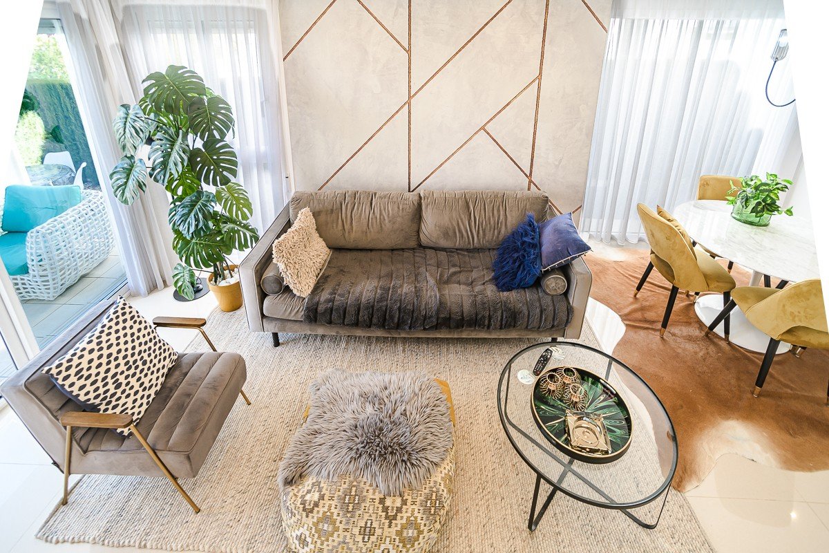 Villa pareada exclusiva en Ciudad Quesada: vida moderna en una ubicación privilegiada
