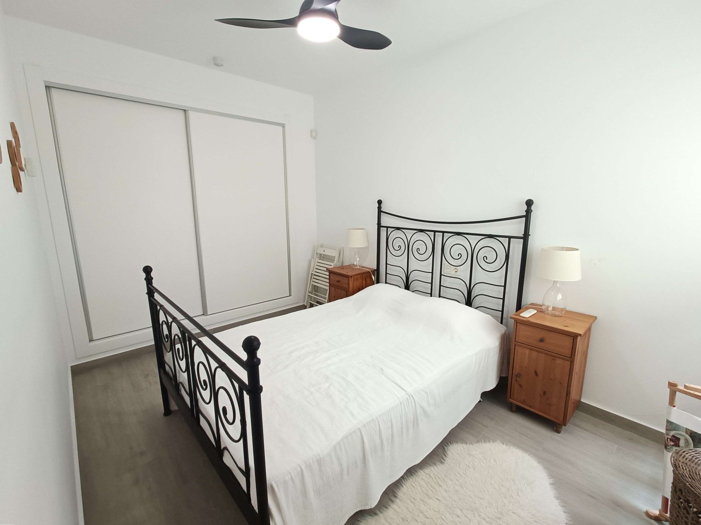 Moderno piso de 3 dormitorios en planta baja con jardín privado