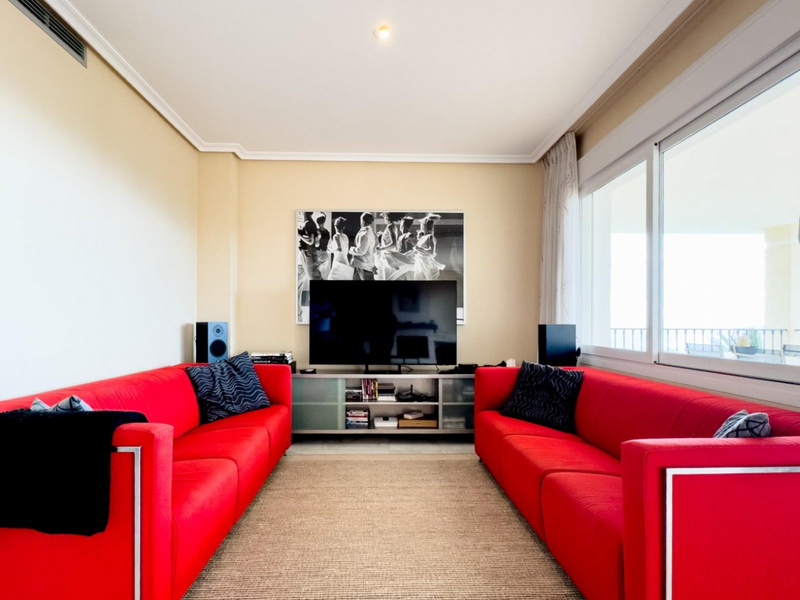 Apartamento con Gran Terraza y Vistas al Mar en Altea Hills