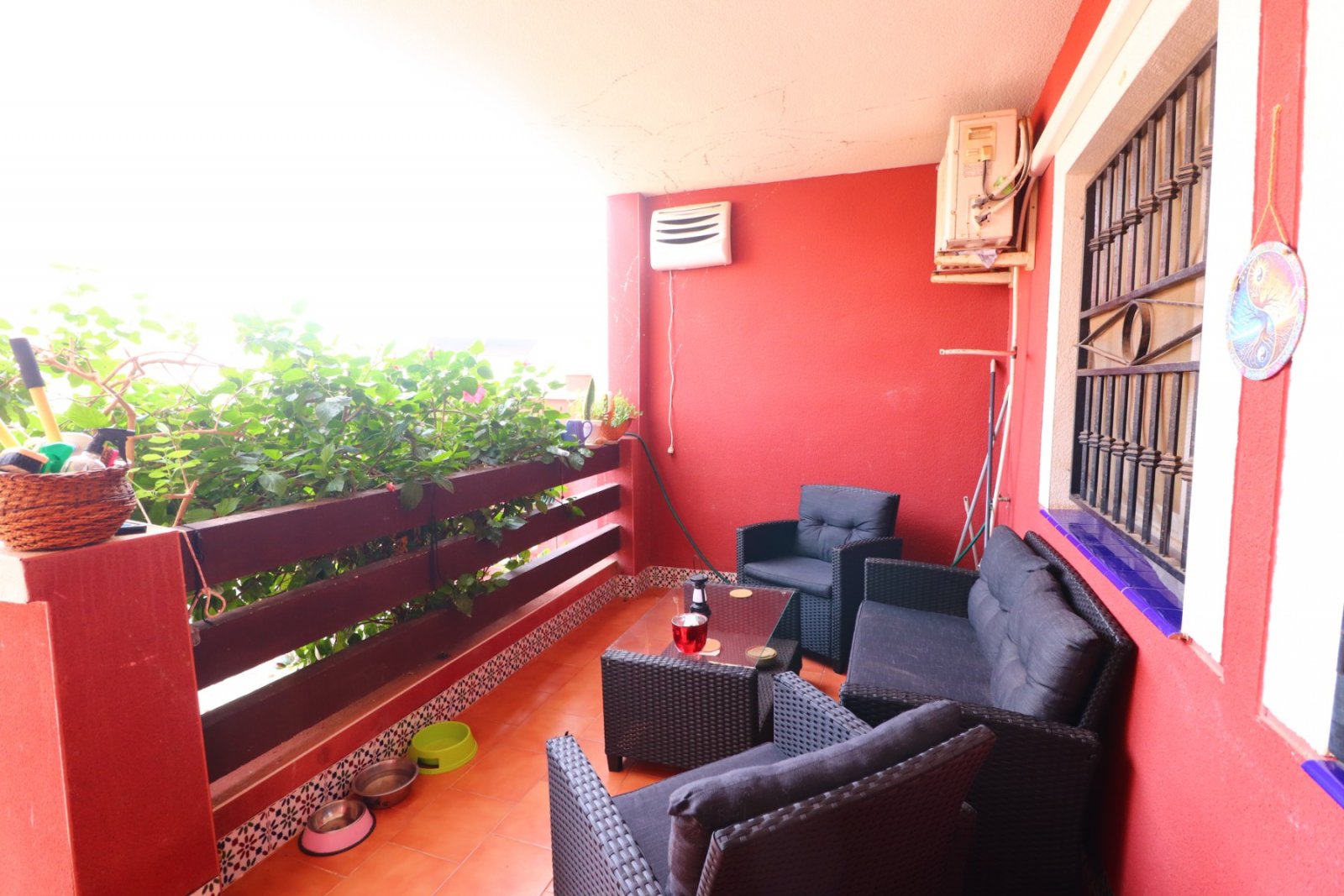 Apartamento de dos dormitorios en planta baja en Los Altos