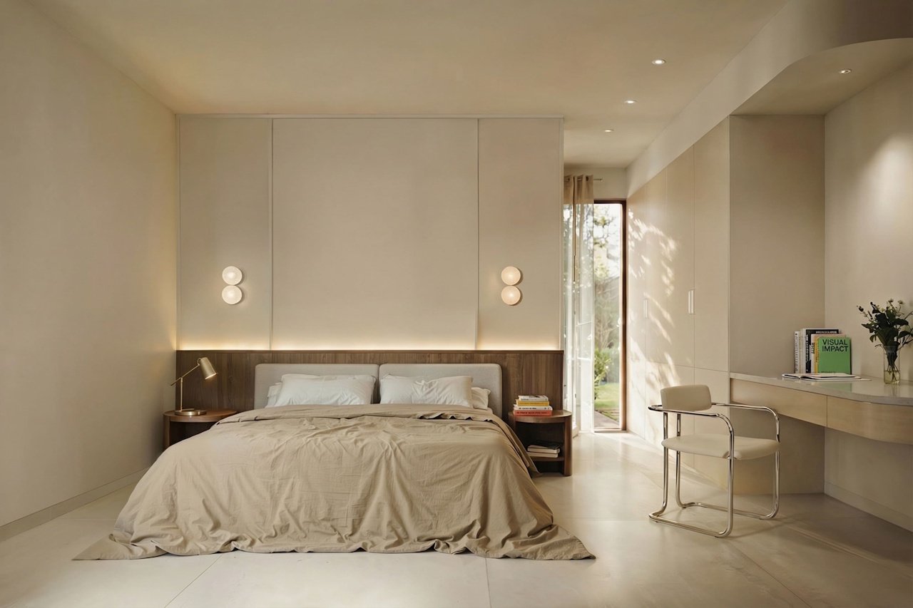 Villas de una sola planta con 3 dormitorios, 2 baños, aseo, piscina privada y parking privado en el La Finca Resort