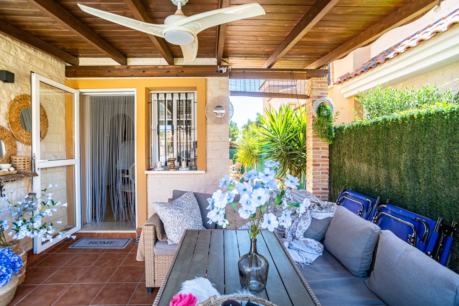 Villa mediterránea en El Raso – Guardamar del Segura