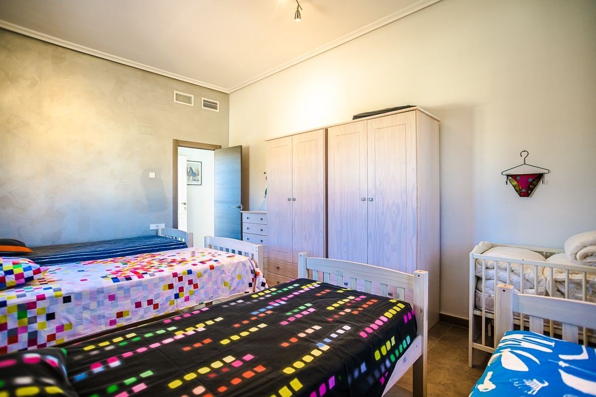 Wunderschöne Villa im spanischen Stil in Catral