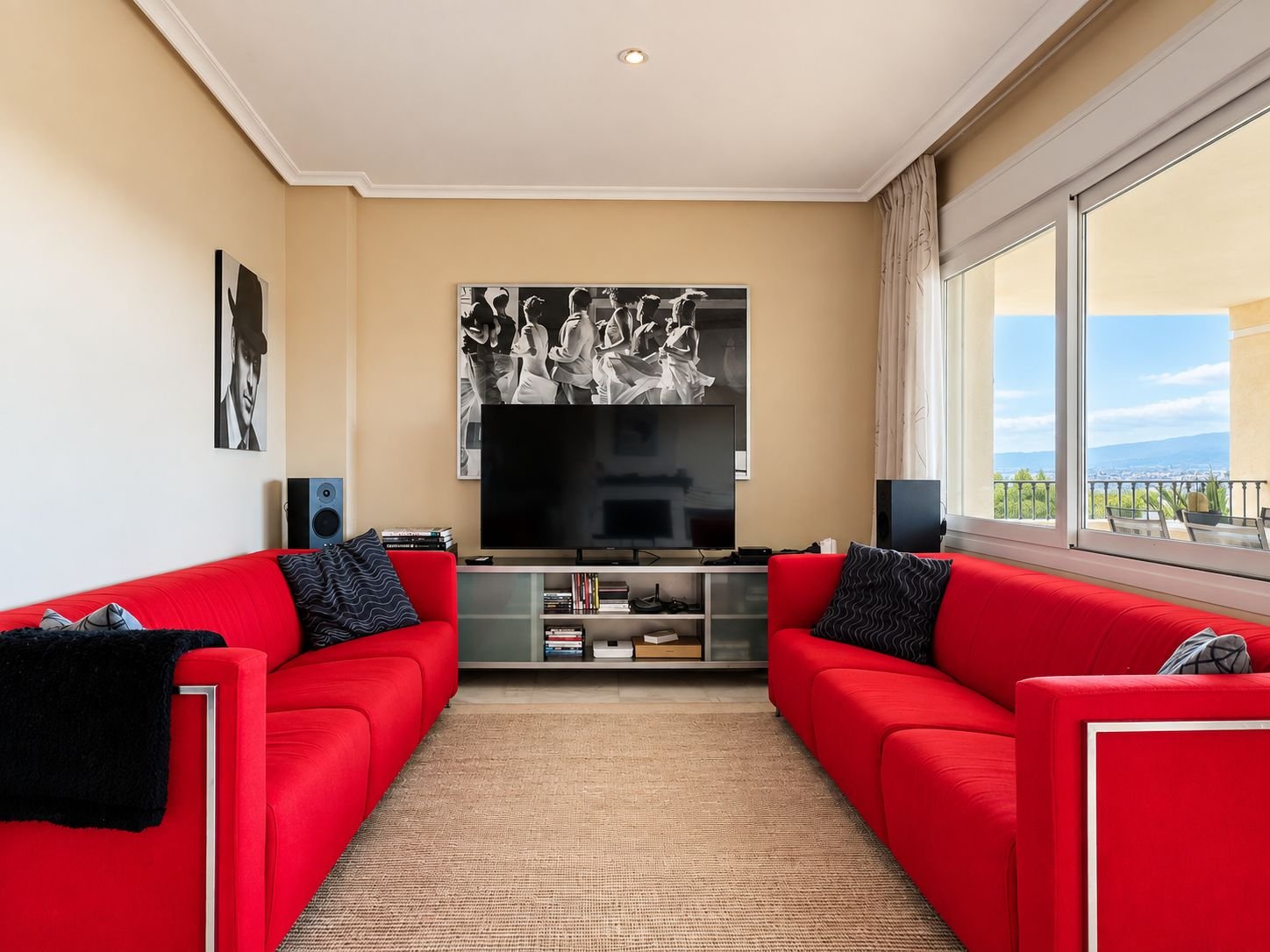 Apartamento con Gran Terraza y Vistas al Mar en Altea Hills