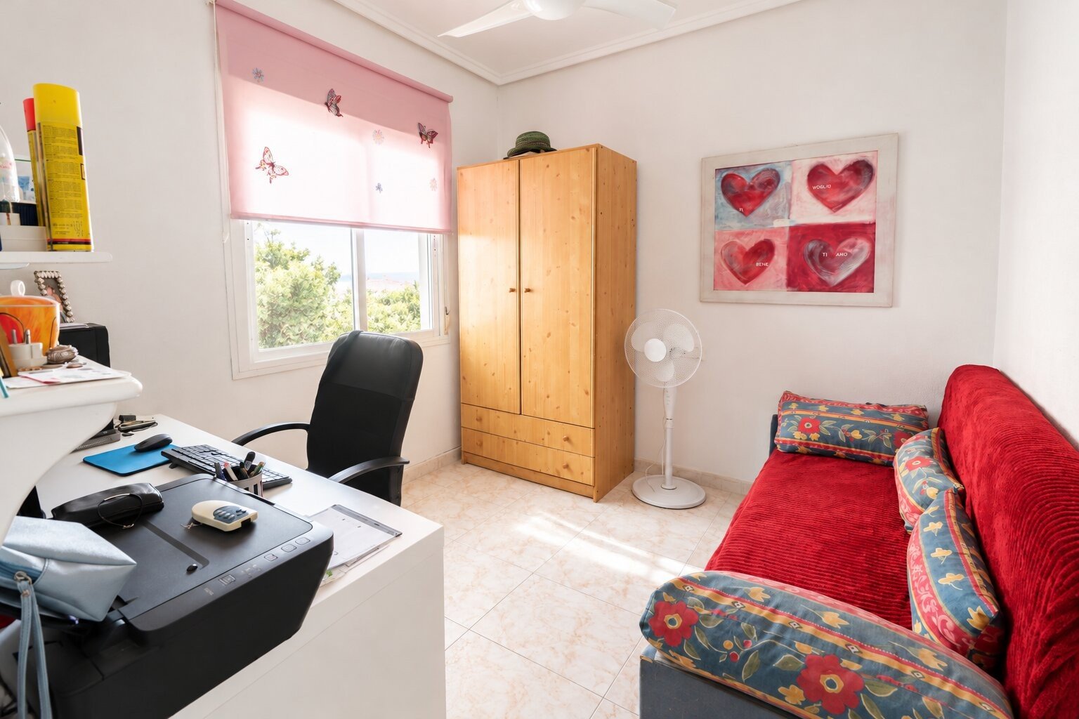Preciosa villa de 3 dormitorios y 2 baños con plaza de aparcamiento y piscina privada junto al campo de golf La Marquesa