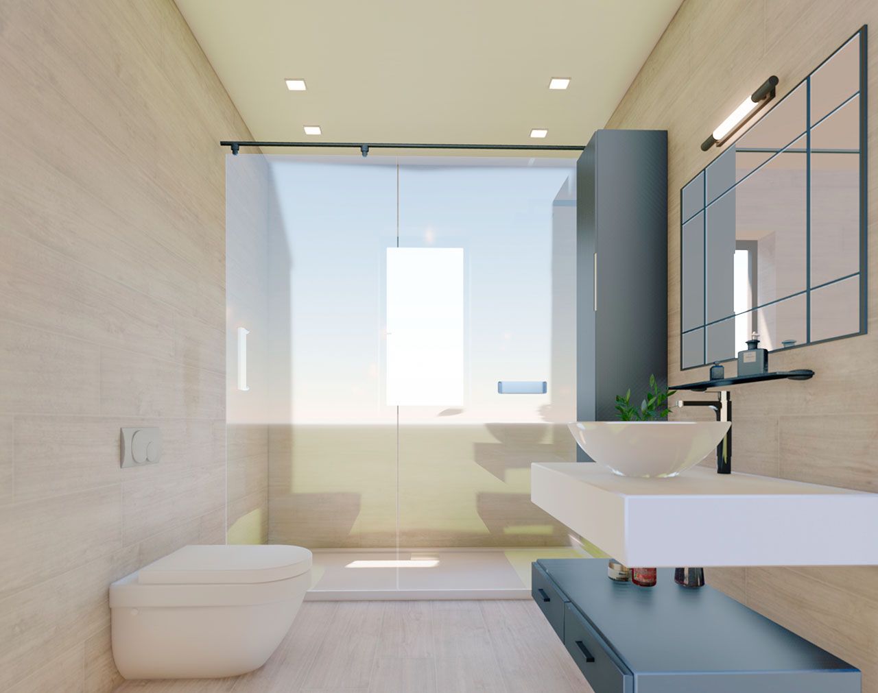 Villas exclusivas de 3 dormitorios con vistas al mar, solarios, piscina privada y sótano opcional