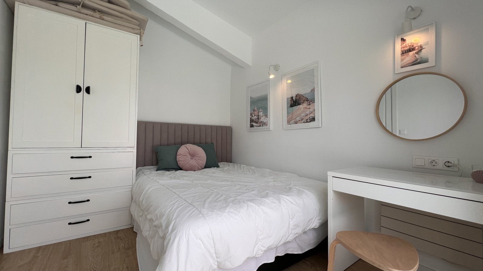 Villa modernizada con piscina y terraza en la azotea en la popular urbanización La Sella – cerca del golf y del mar