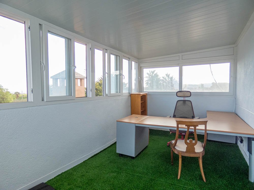 Preciosa villa rural renovada con 7 dormitorios, 7 baños, aire acondicionado, calefacción central, garaje doble y piscina privada climatizada