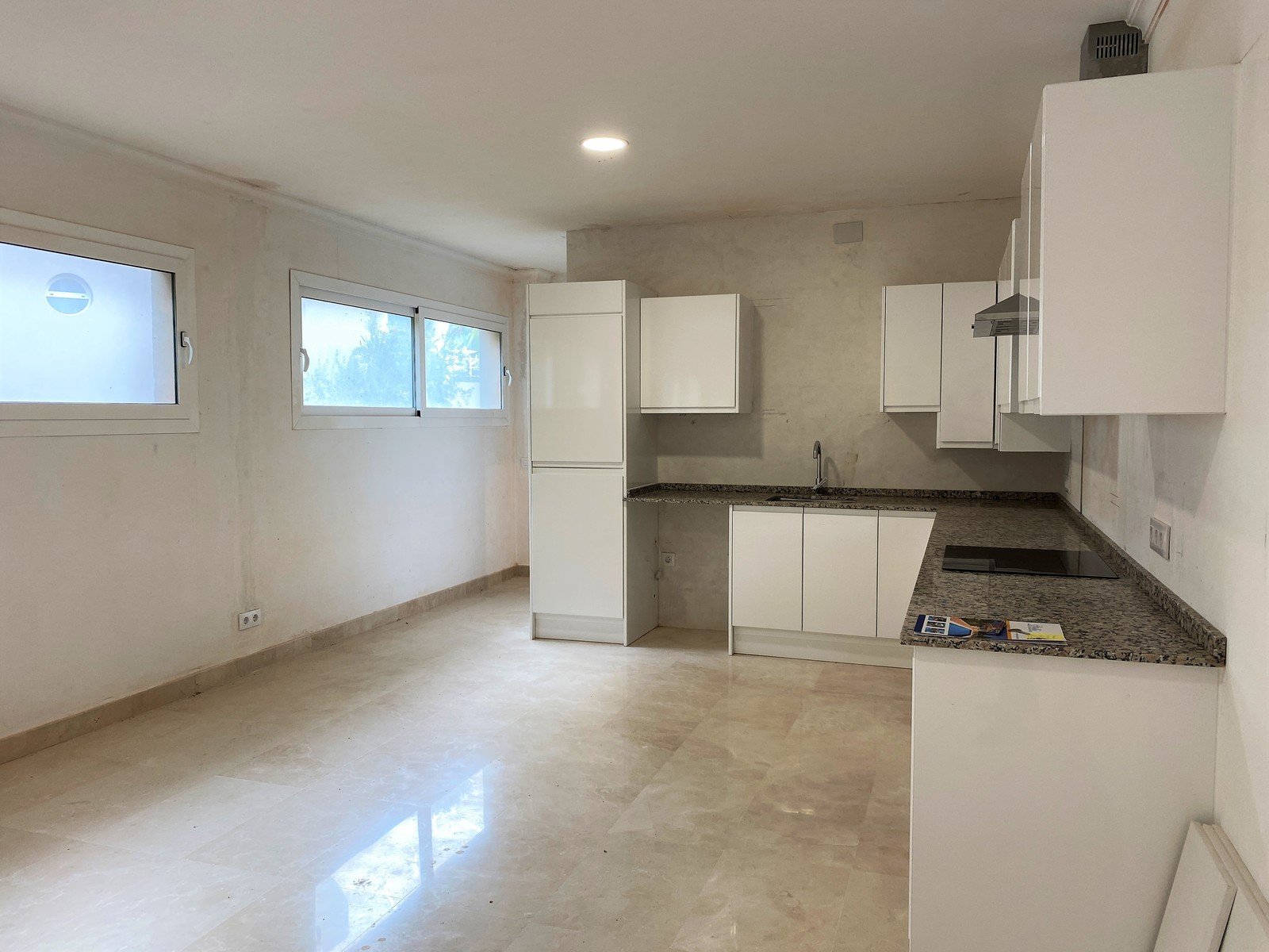 Appartement d‘une chambre à coucher dans le meilleur emplacement de La Sella avec piscine et vue sur la mer