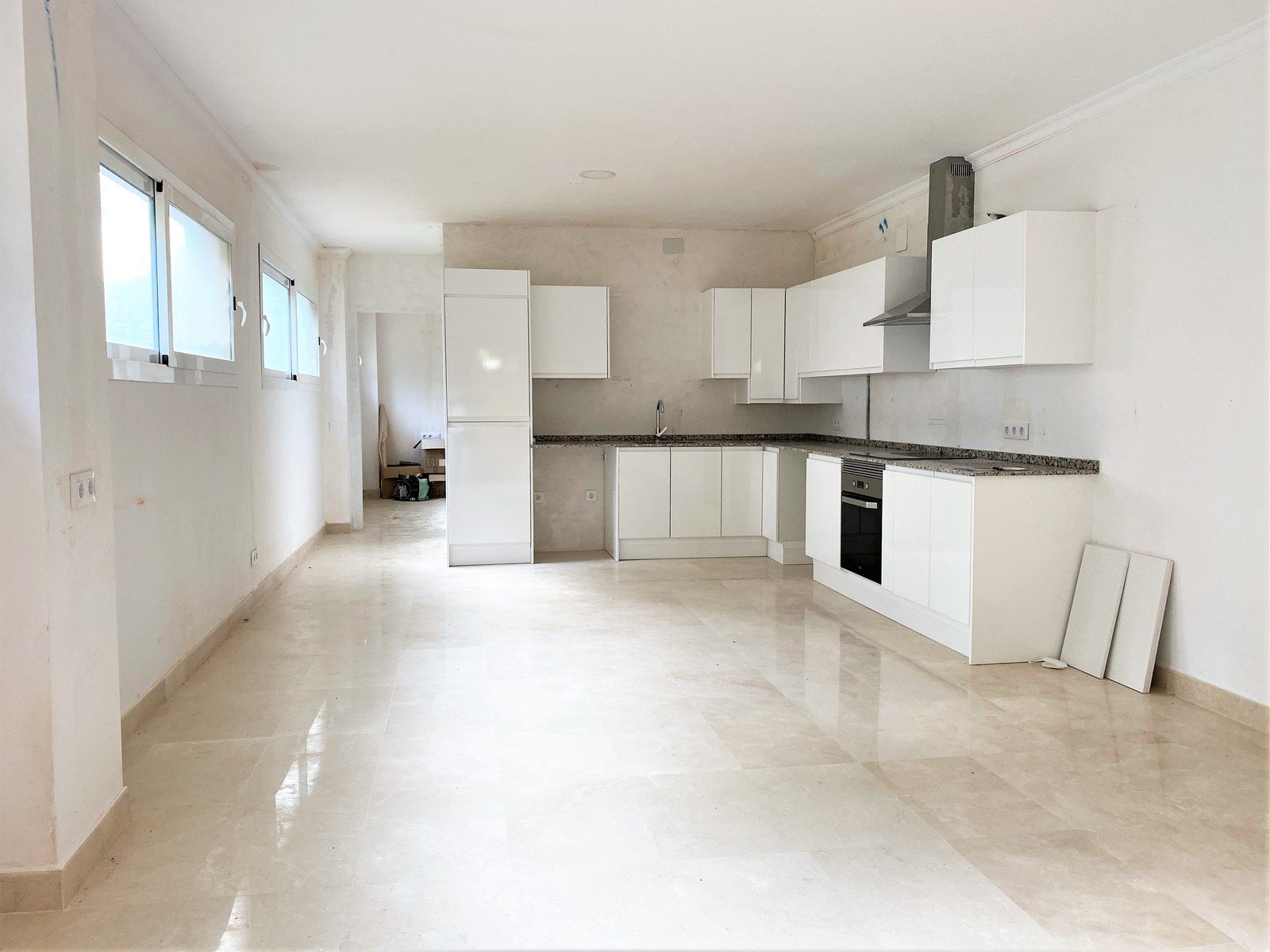 Appartement d‘une chambre à coucher dans le meilleur emplacement de La Sella avec piscine et vue sur la mer