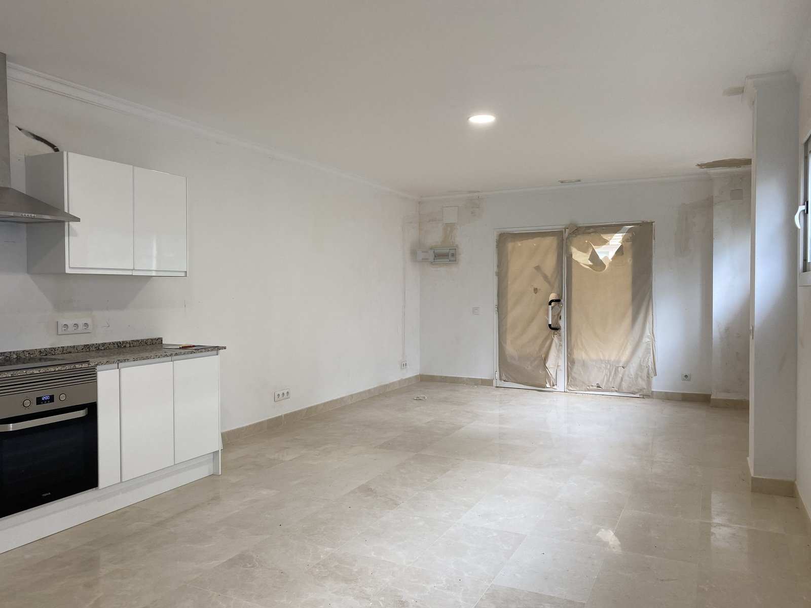 Appartement d‘une chambre à coucher dans le meilleur emplacement de La Sella avec piscine et vue sur la mer