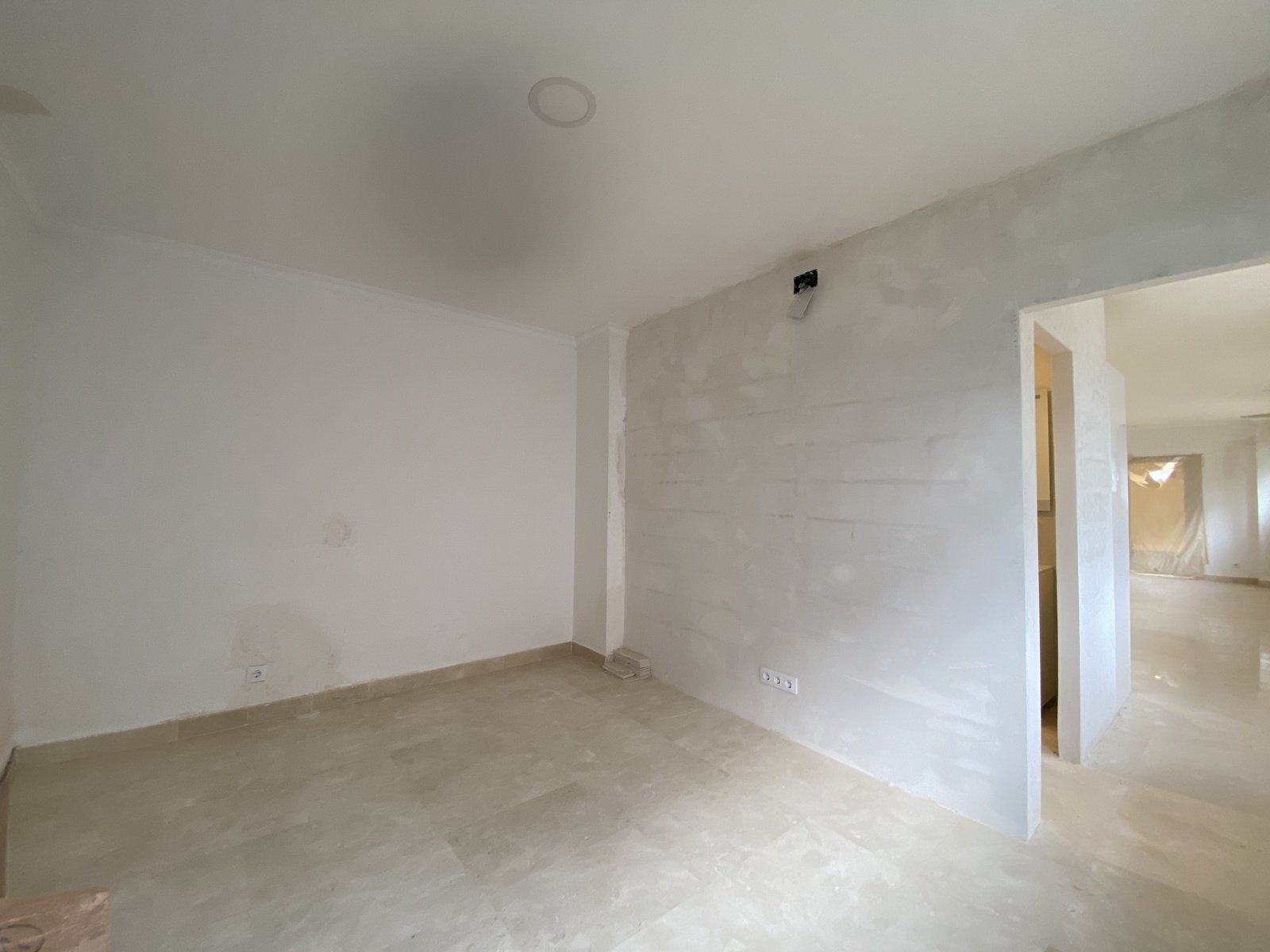 Appartement d‘une chambre à coucher dans le meilleur emplacement de La Sella avec piscine et vue sur la mer