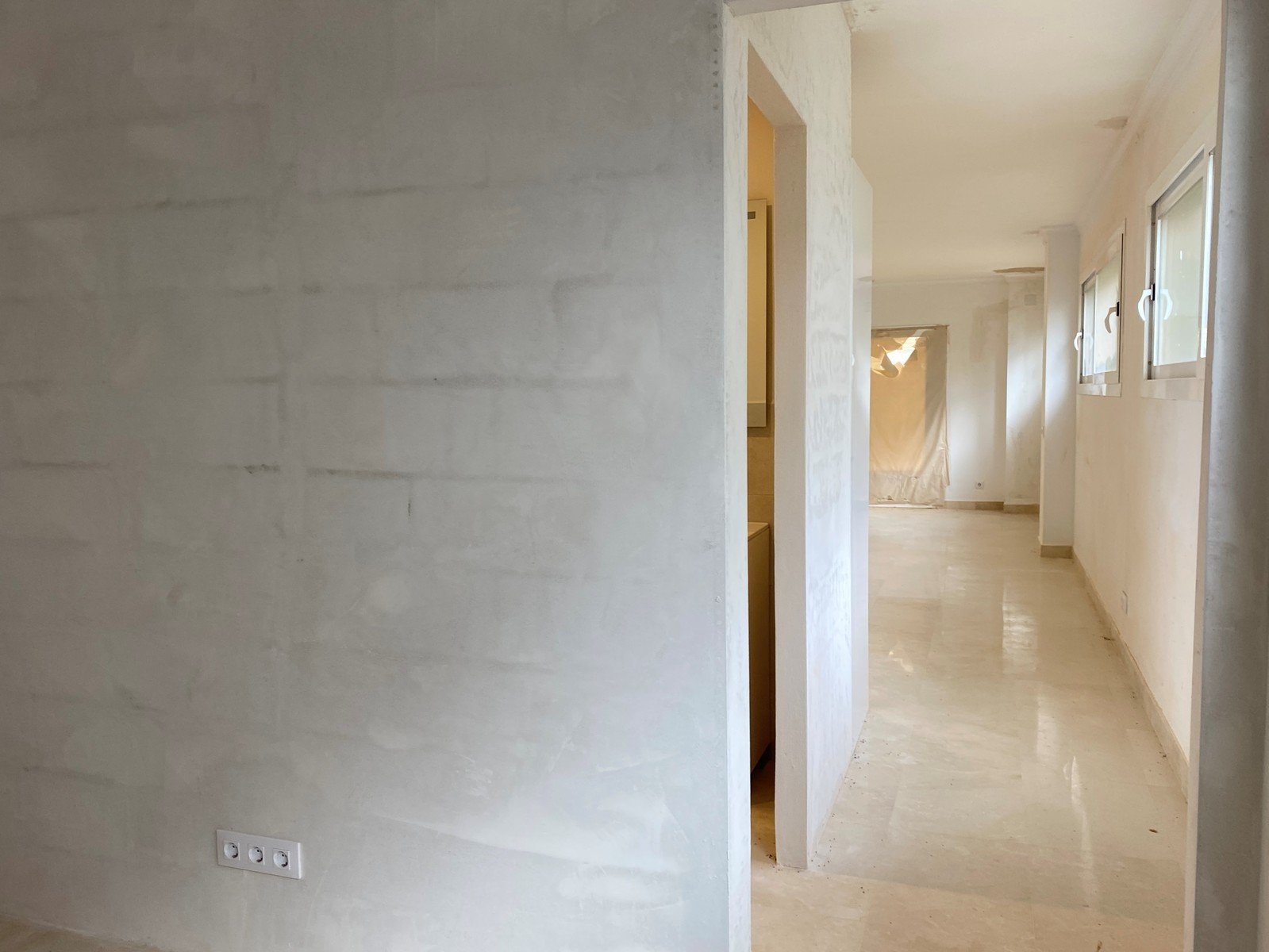 Appartement d‘une chambre à coucher dans le meilleur emplacement de La Sella avec piscine et vue sur la mer