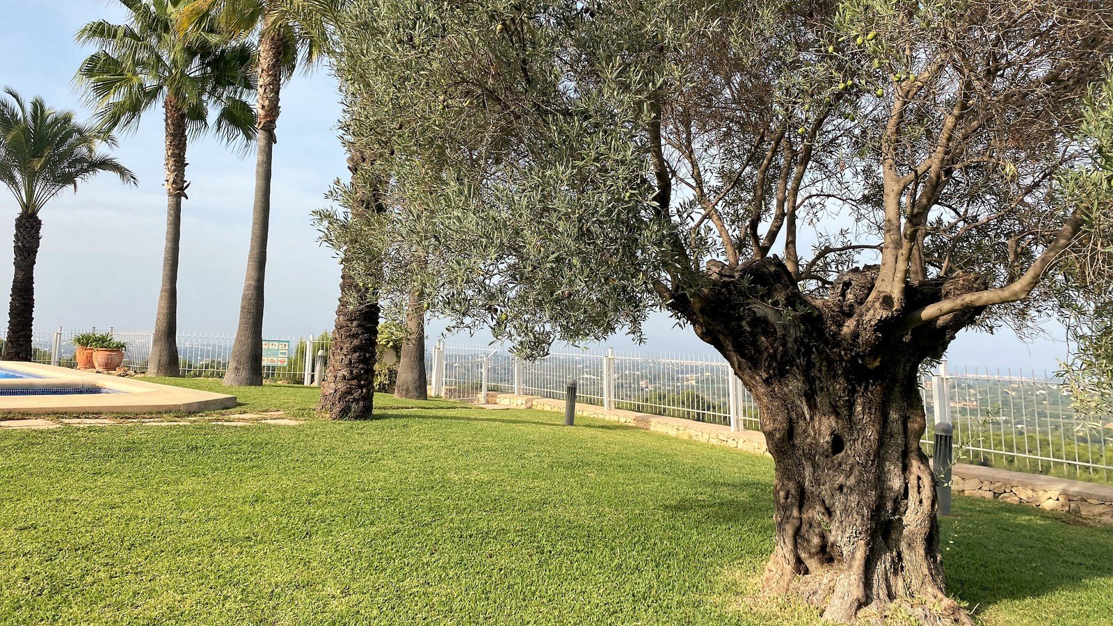 Appartement d‘une chambre à coucher dans le meilleur emplacement de La Sella avec piscine et vue sur la mer