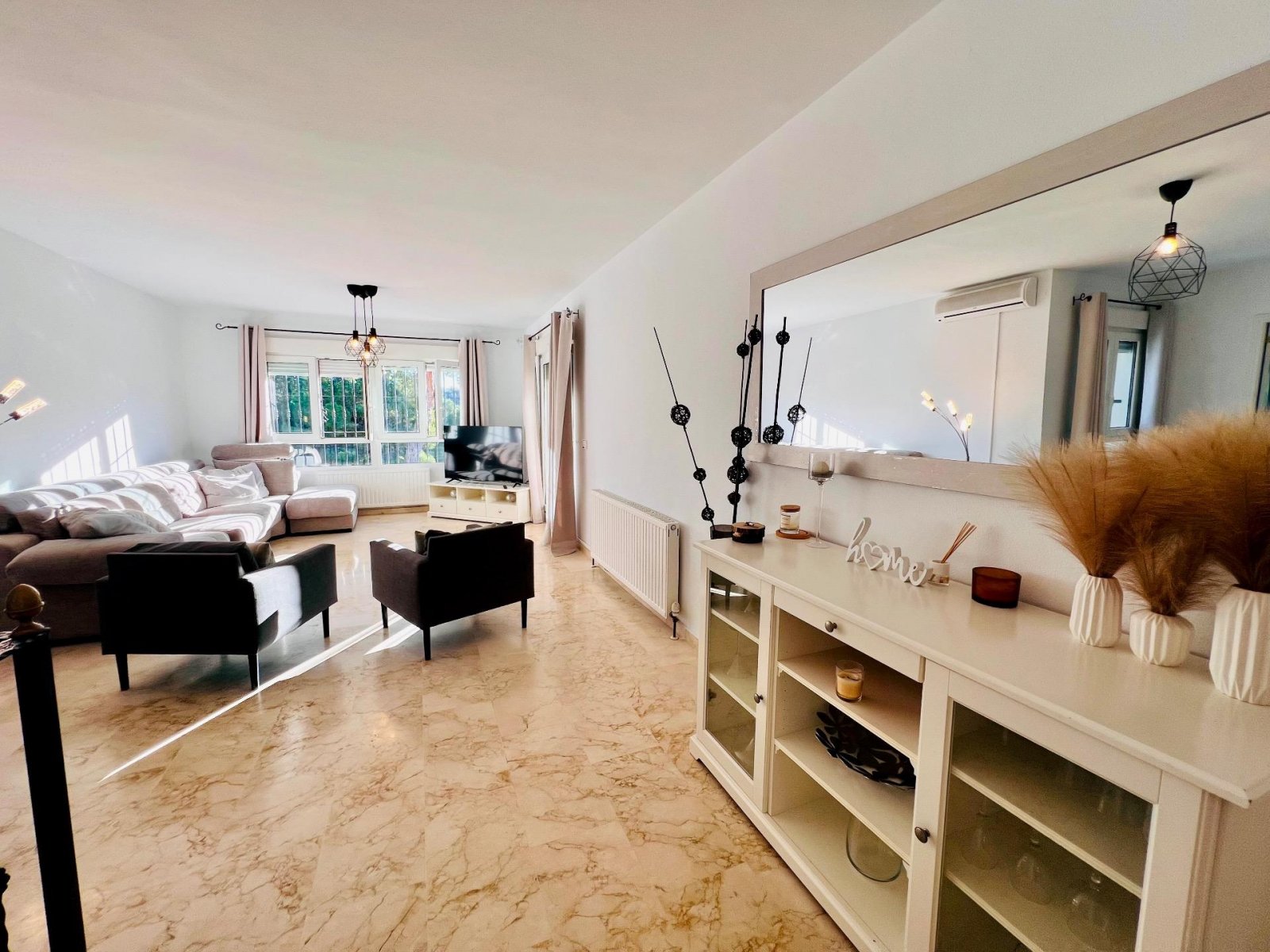 Villa avec piscine privée et vue spectaculaire sur le golf dans Las Ramblas de Campoamor