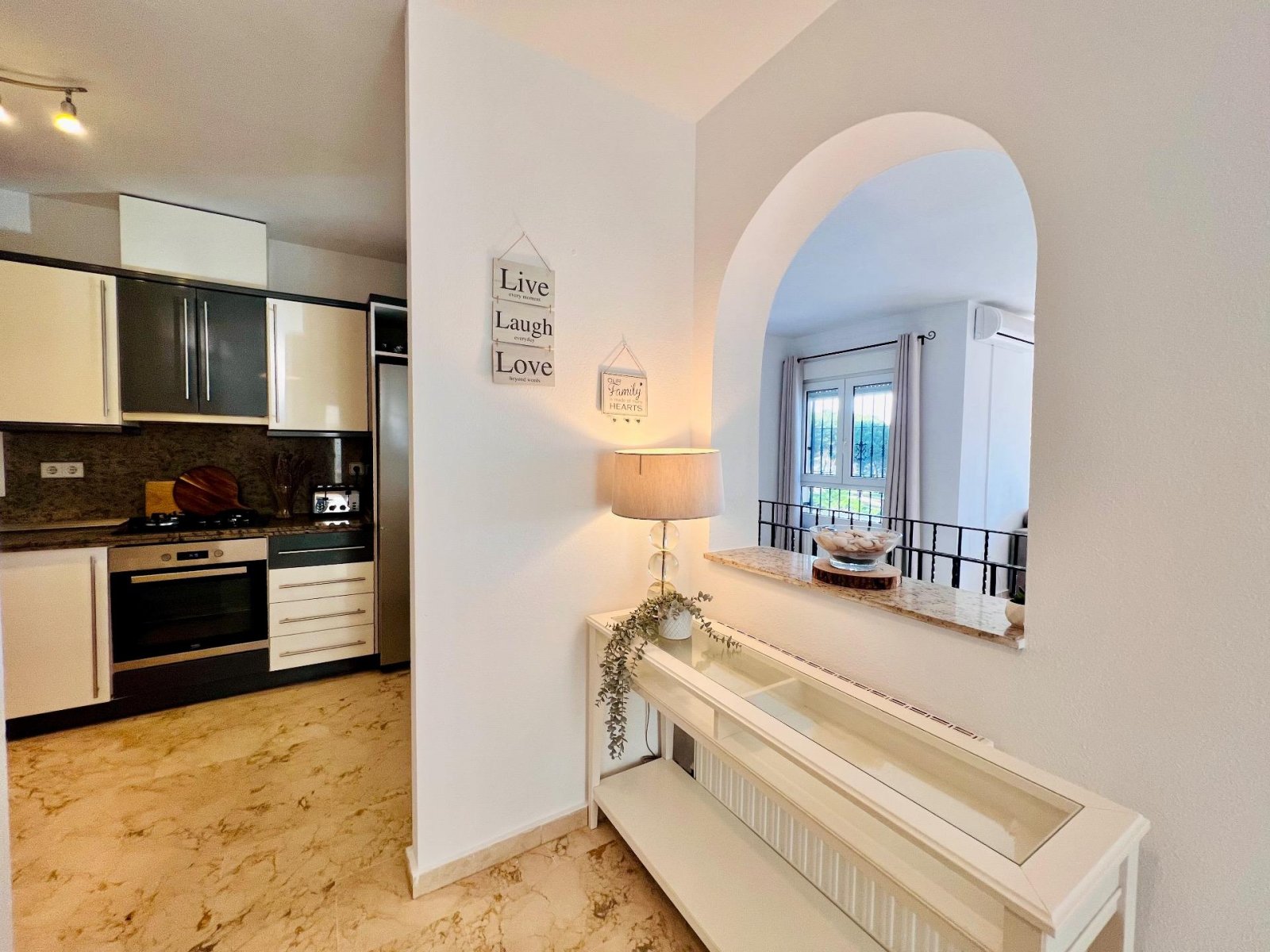 Villa avec piscine privée et vue spectaculaire sur le golf dans Las Ramblas de Campoamor