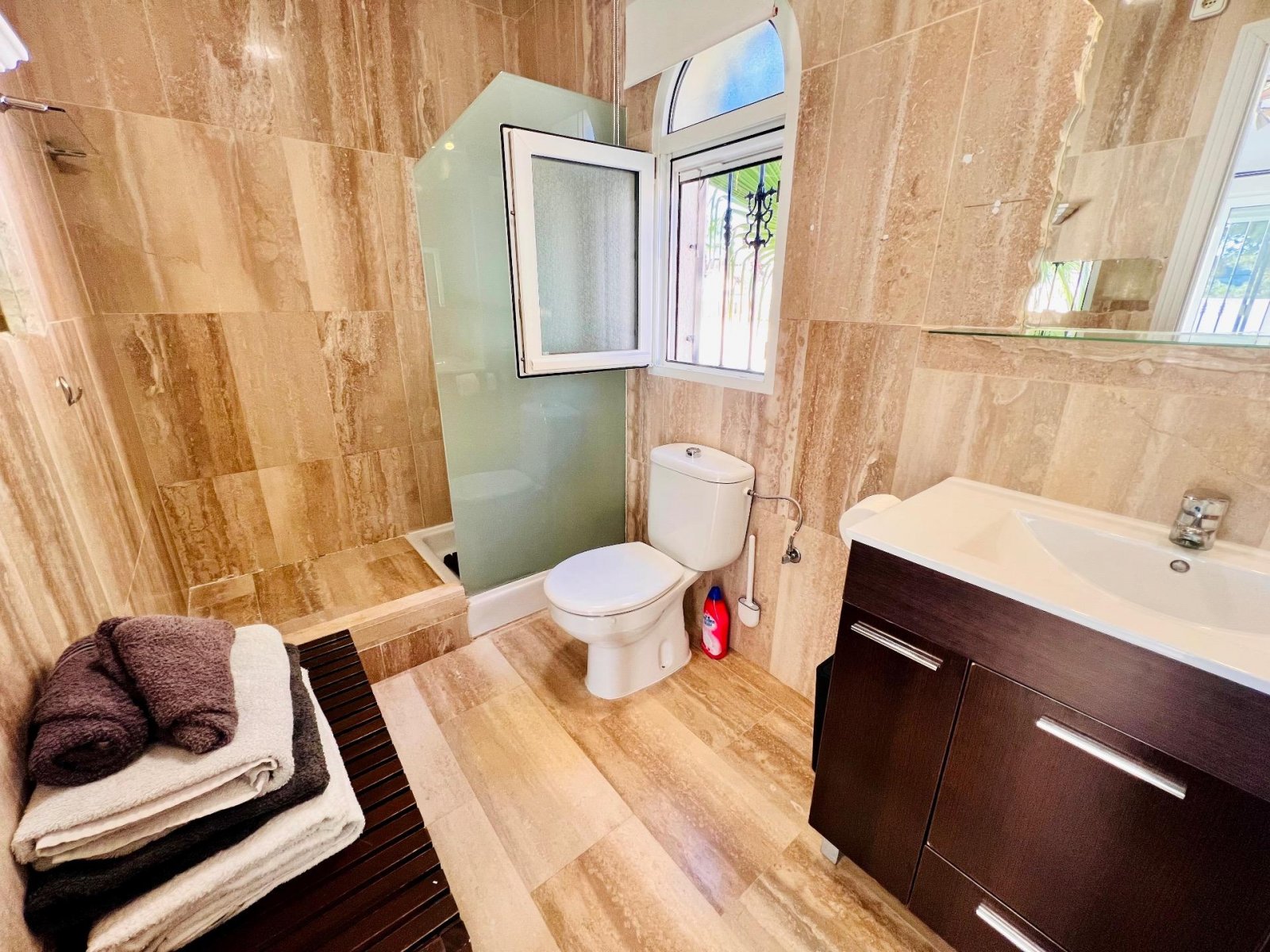 Villa avec piscine privée et vue spectaculaire sur le golf dans Las Ramblas de Campoamor