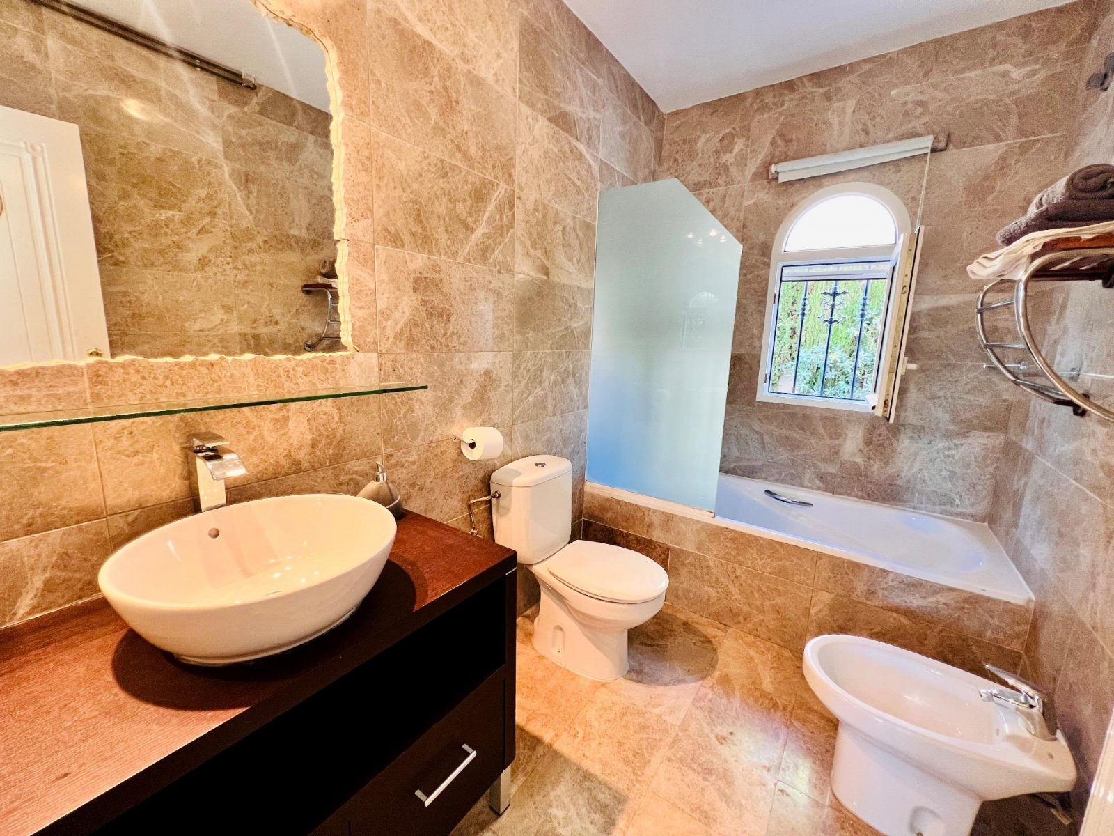 Villa avec piscine privée et vue spectaculaire sur le golf dans Las Ramblas de Campoamor