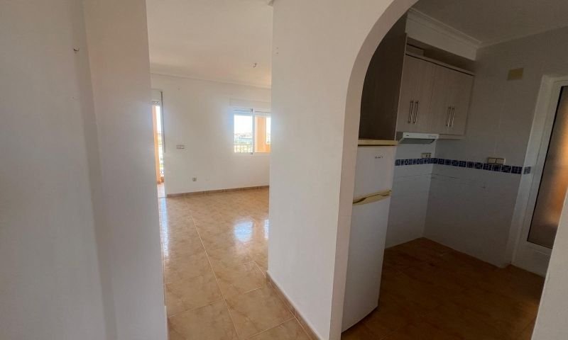 Penthouse-Wohnung mit 2 Schlafzimmern, 2 Bädern und Gemeinschaftspool