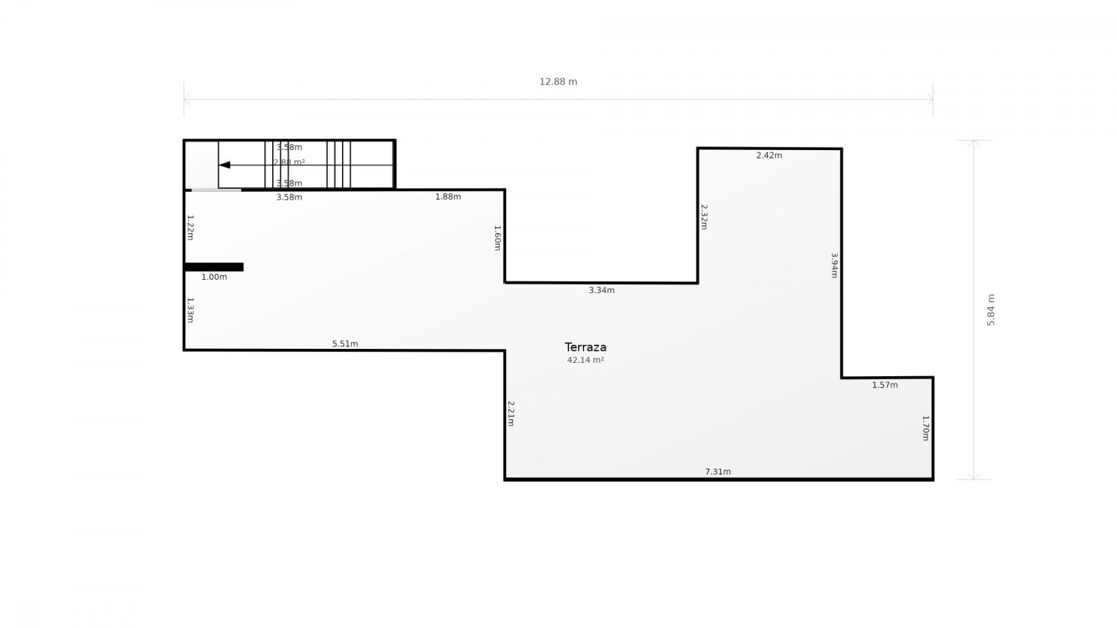 Spacieuse villa avec 5 chambres, 3 salles de bains, WC invités et piscine privée
