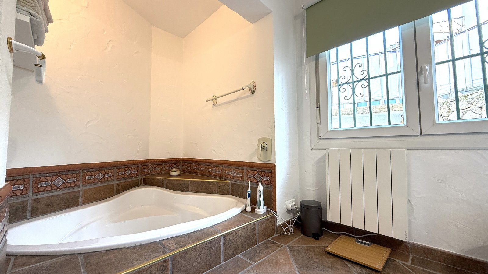 Villa de 3 chambres avec vue panoramique et piscine