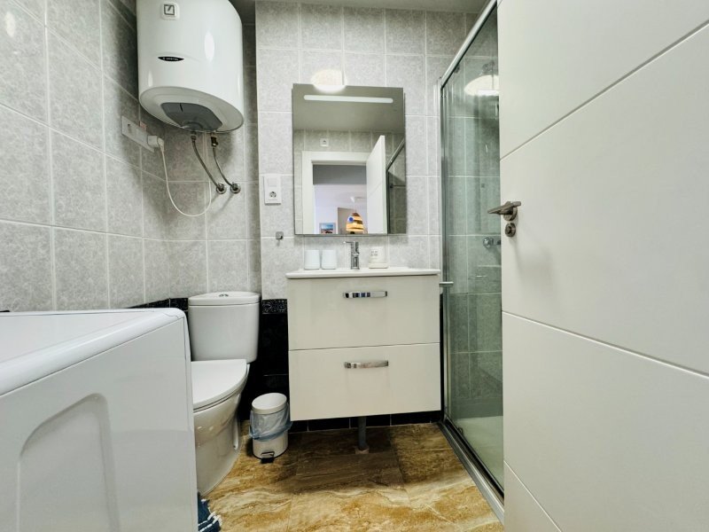 Appartement en bord de mer, exposé plein sud et disposant d'une licence touristique