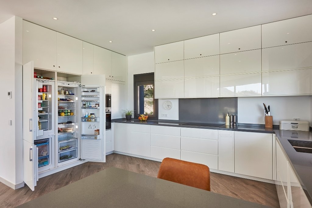 Moderne Luxusvilla mit 4 Schlafzimmern, 4 Bädern, Privatpool und atemberaubendem Ausblick