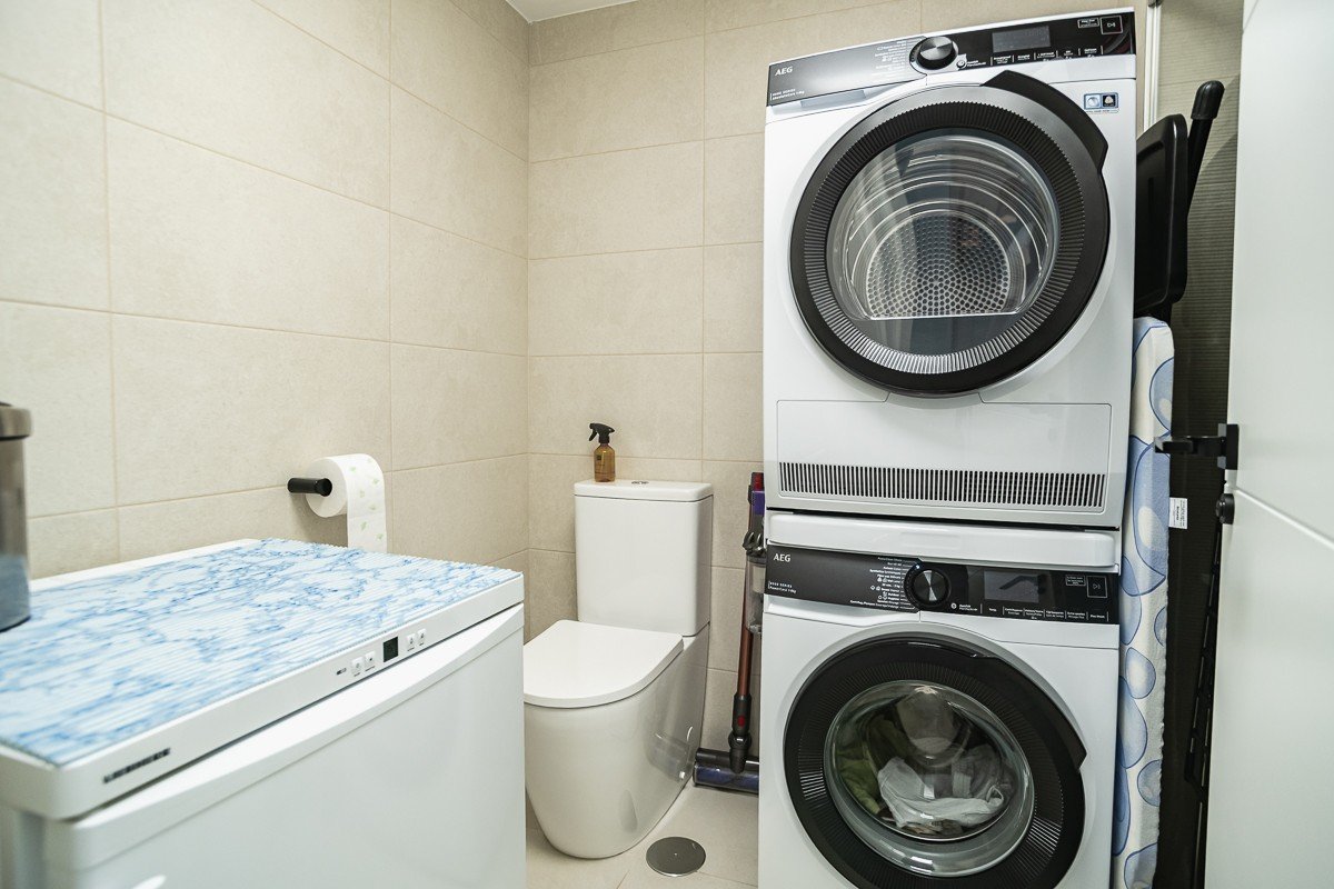 Appartement au rez-de-chaussée avec 2 chambres, 2 salles de bain, jardin privé et piscine communautaire dans le golf de Lo Romero