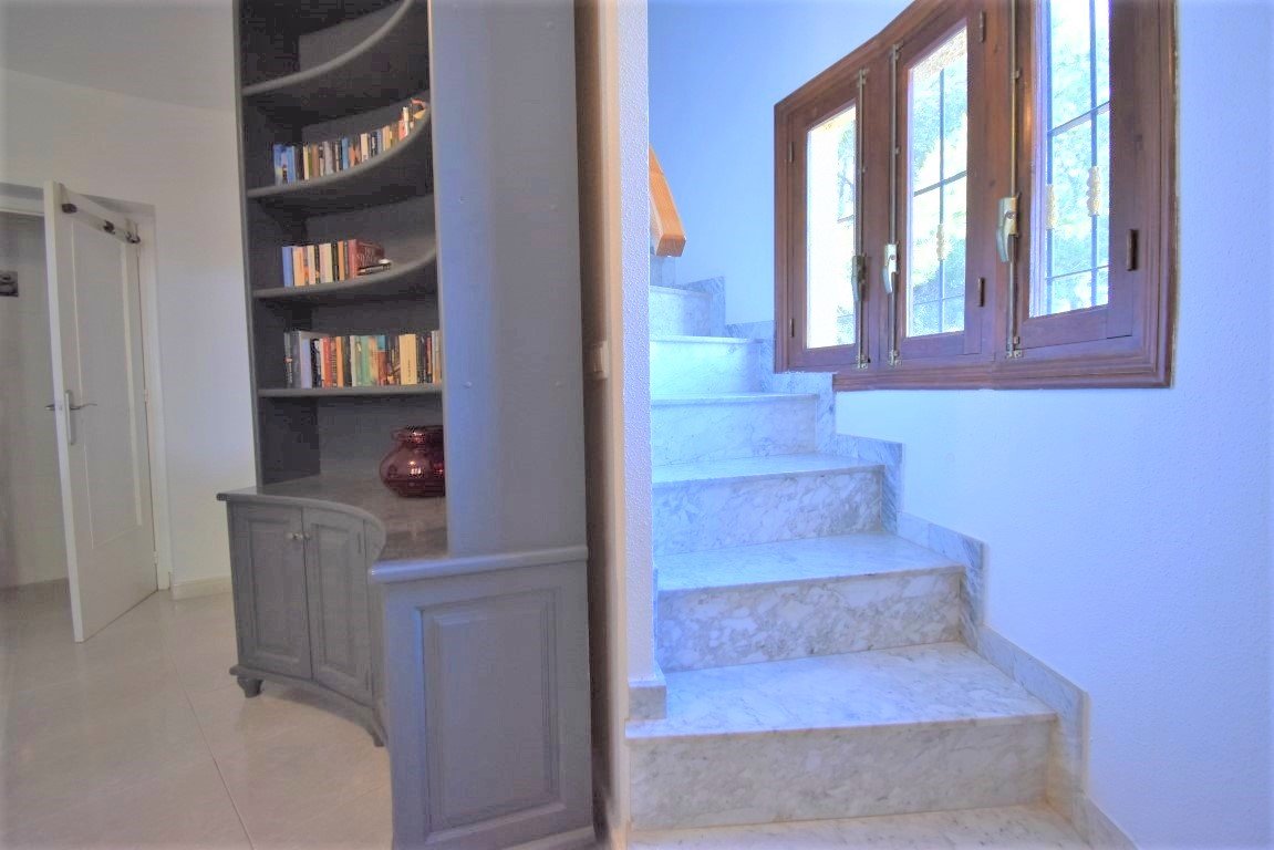 Impressionnante villa de 6 chambres avec piscine privée