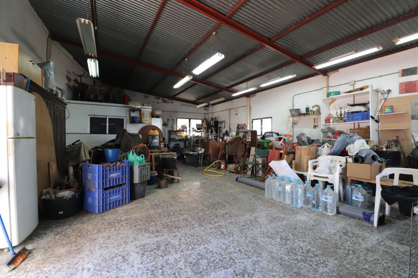 Freistehendes Haus mit 5 Schlafzimmern, 2 Bädern, Garage und schönem Ausblick