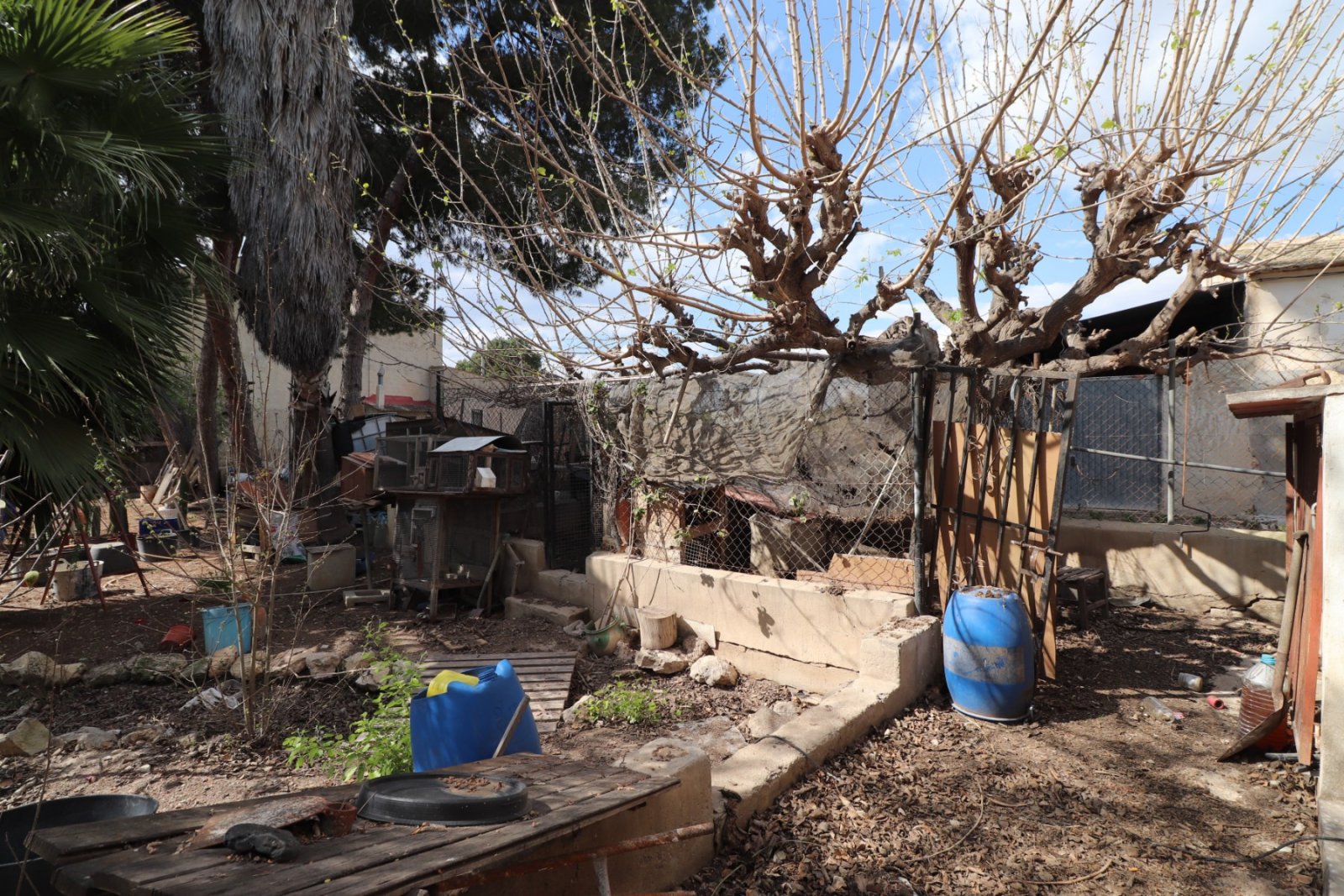 Freistehendes Haus mit 5 Schlafzimmern, 2 Bädern, Garage und schönem Ausblick