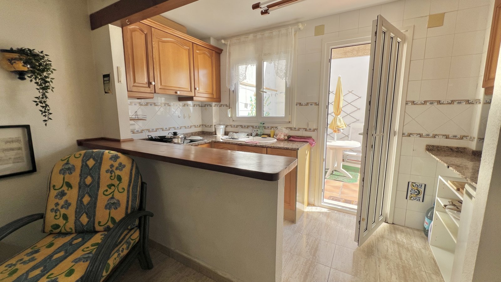 Superbe maison jumelée avec 3 chambres et 2 salles de bains