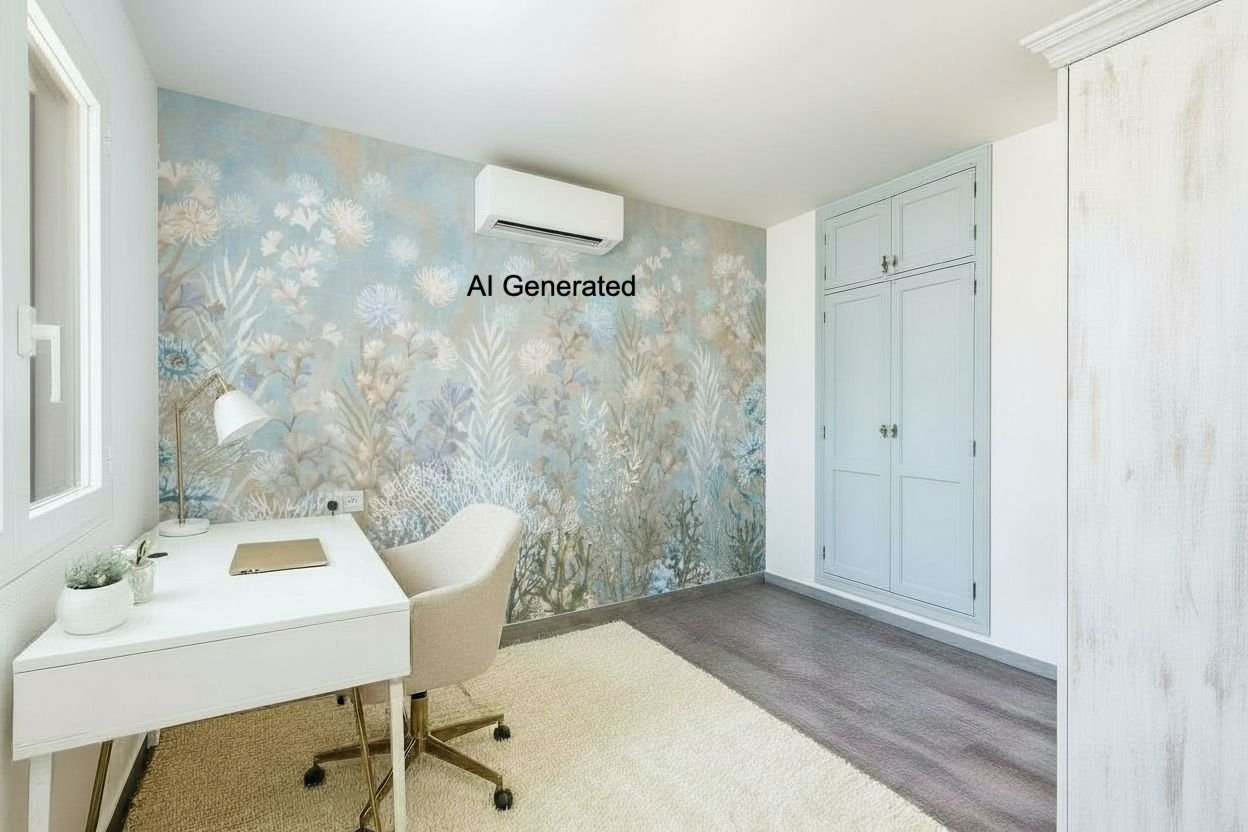 Spacieuse villa avec 5 chambres, 3 salles de bains, WC invités et piscine privée